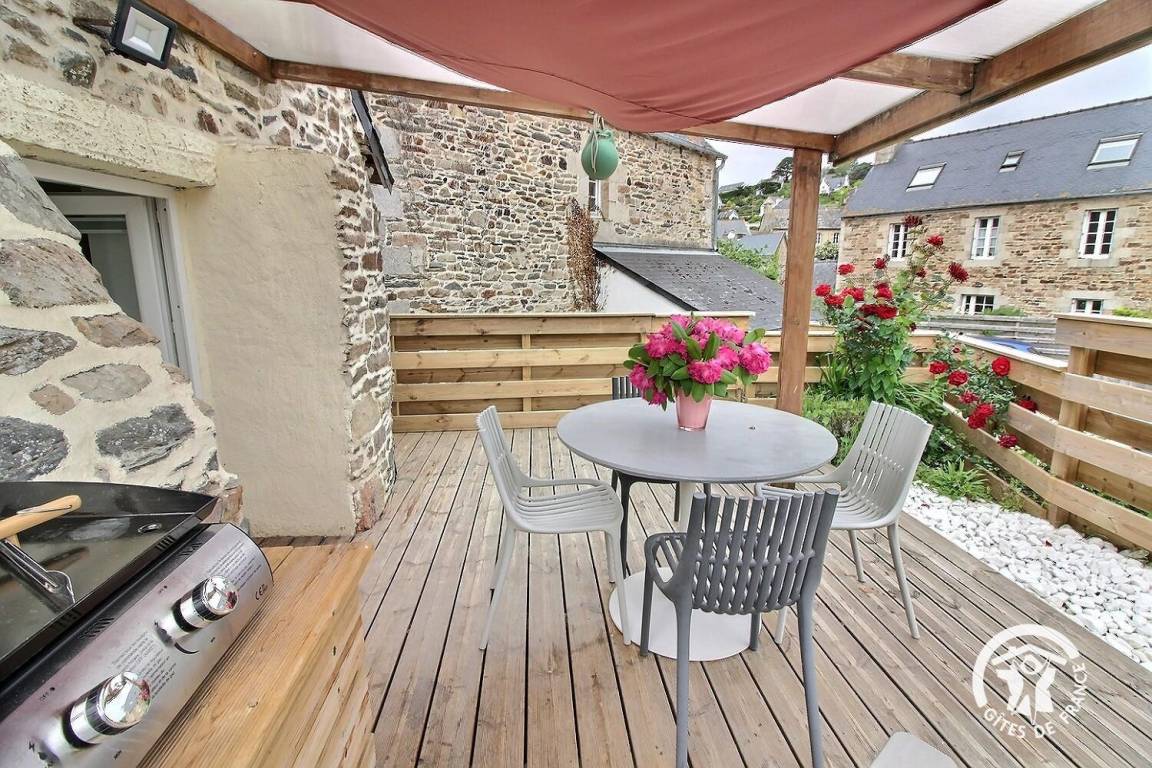 53 m² Gîte ∙ 2 Schlafzimmer ∙ 4 Gäste – Bild 23