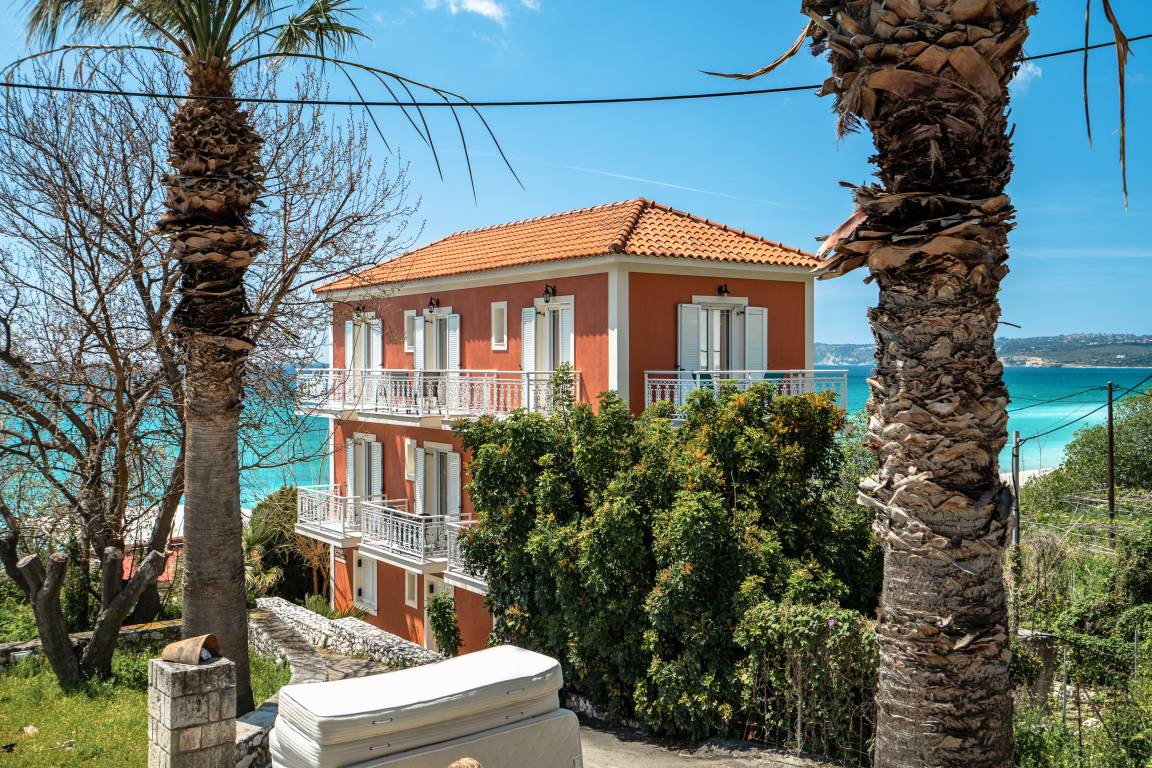 18 M² Albergue ∙ 1 Habitación ∙ 2 Huéspedes - Grecia