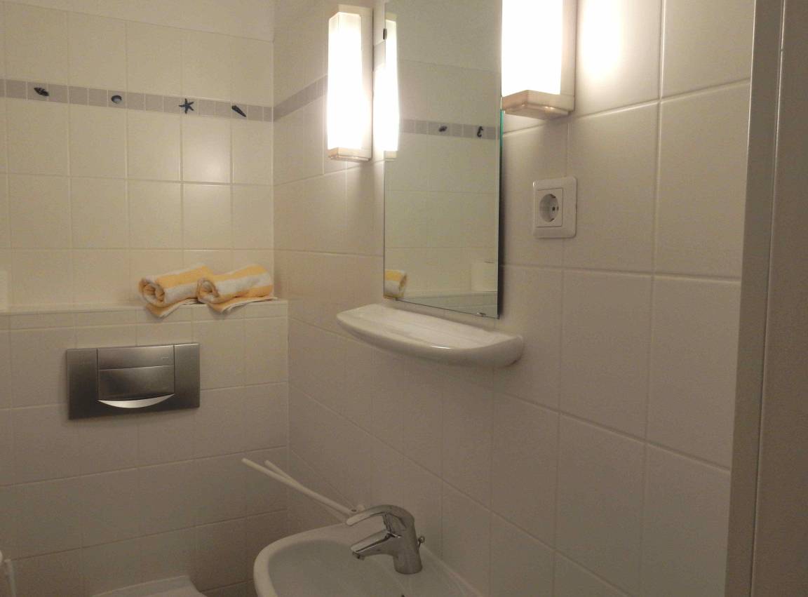 54 m² Ferienwohnung ∙ 1 Schlafzimmer ∙ 2 Gäste – Bild 5