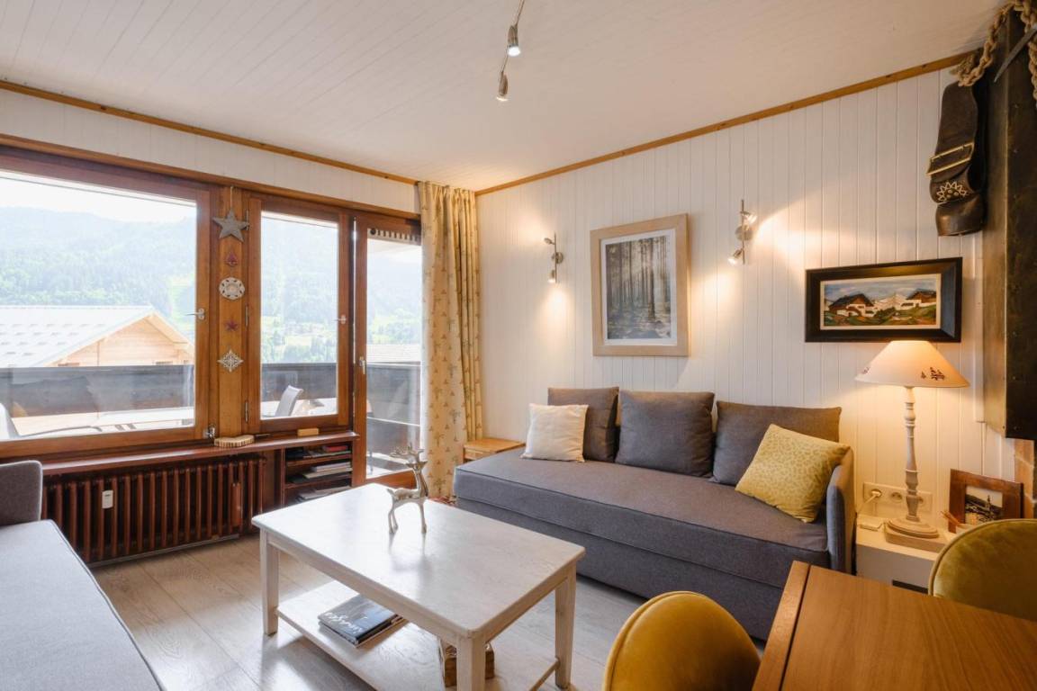 39 m² Ferienwohnung ∙ 1 Schlafzimmer ∙ 5 Gäste – Bild 8