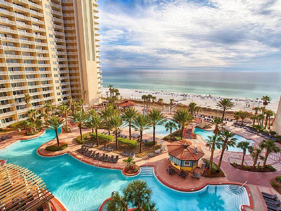 167 M² House ∙ 3 Bedrooms ∙ 8 Guests - Panama City Beach, FL
