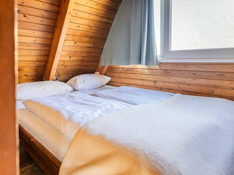 65 m² Ferienhaus ∙ 2 Schlafzimmer ∙ 6 Gäste – Bild 2