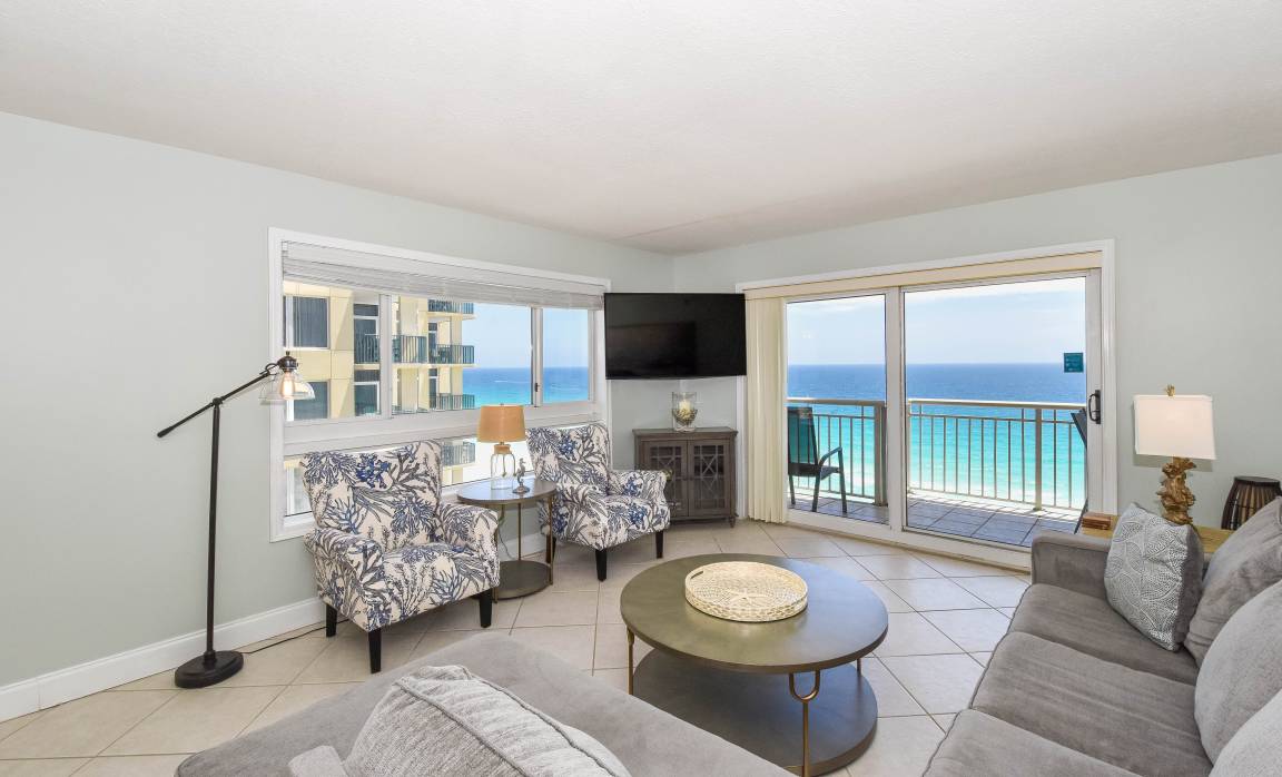 121 M² Condo ∙ 2 Bedrooms ∙ 8 Guests - Destin, FL