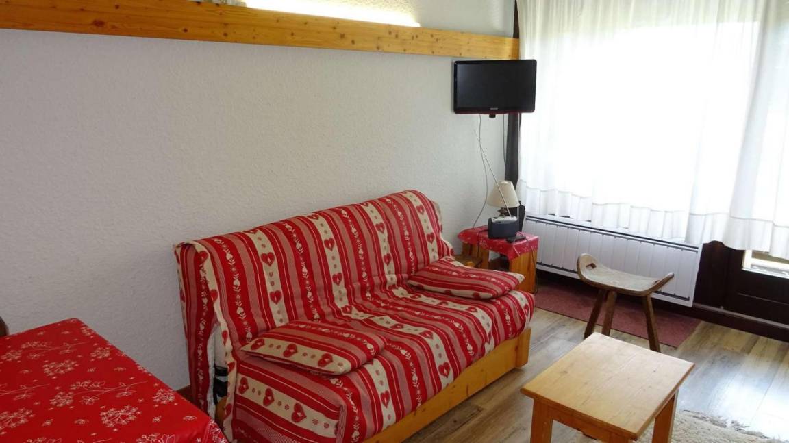 32 m&sup2; Ferienwohnung 1 Schlafzimmer 5 G&auml;ste