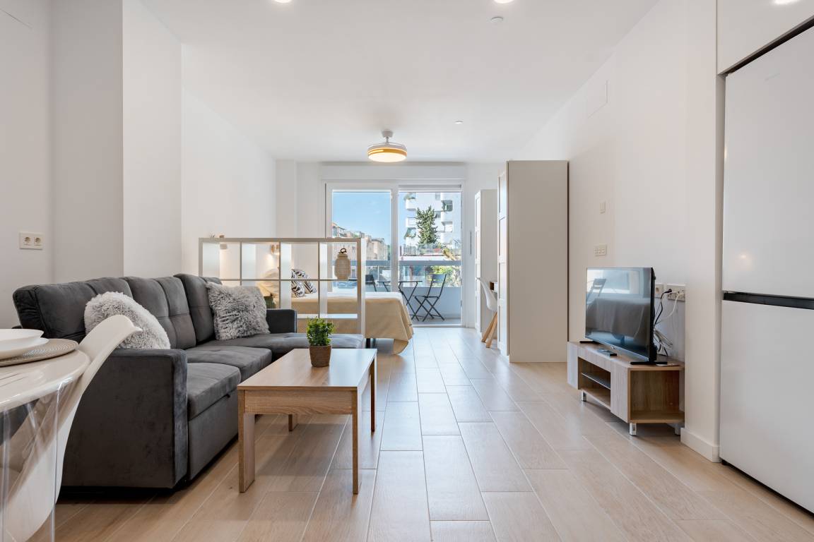 50 M² Apartment ∙ 1 Bedroom ∙ 2 Guests - Torremolinos