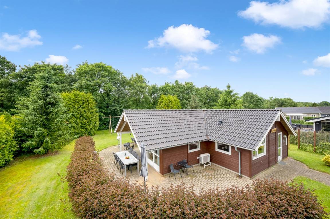 111 m&sup2; Ferienhaus 3 Schlafzimmer 6 G&auml;ste