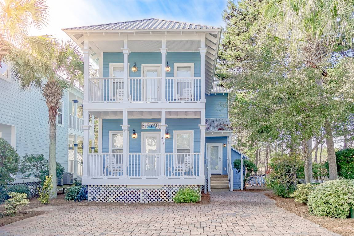 146 M² House ∙ 3 Bedrooms ∙ 9 Guests - Santa Rosa Beach, FL