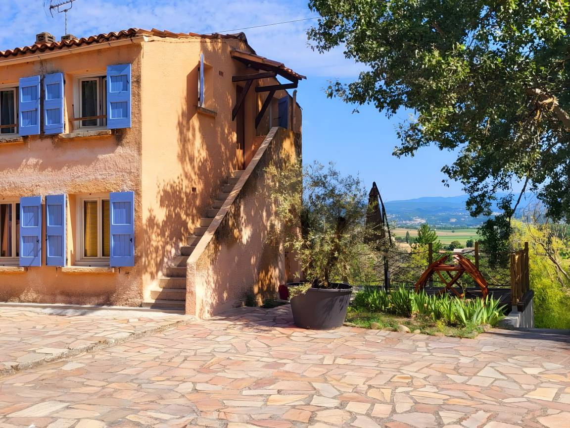 45 M² Maison De Vacances ∙ 1 Chambre ∙ 4 Personnes - Château de Sauvan