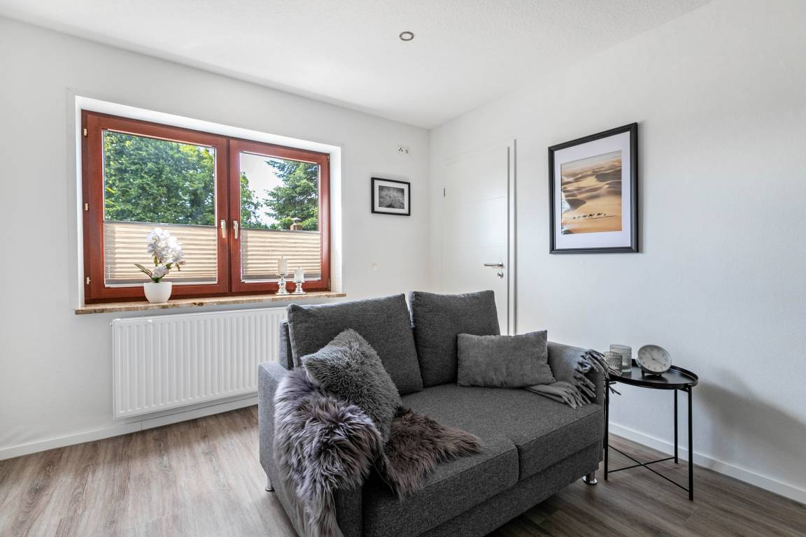 28 M² Appartement ∙ 1 Chambre ∙ 3 Personnes - Heide
