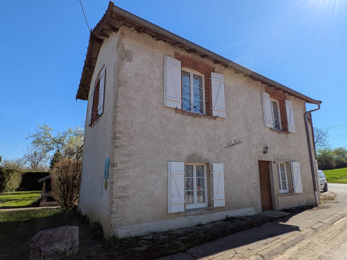 75 M² Cottage ∙ 2 Chambres ∙ 4 Personnes - Bourgogne-Franche-Comté