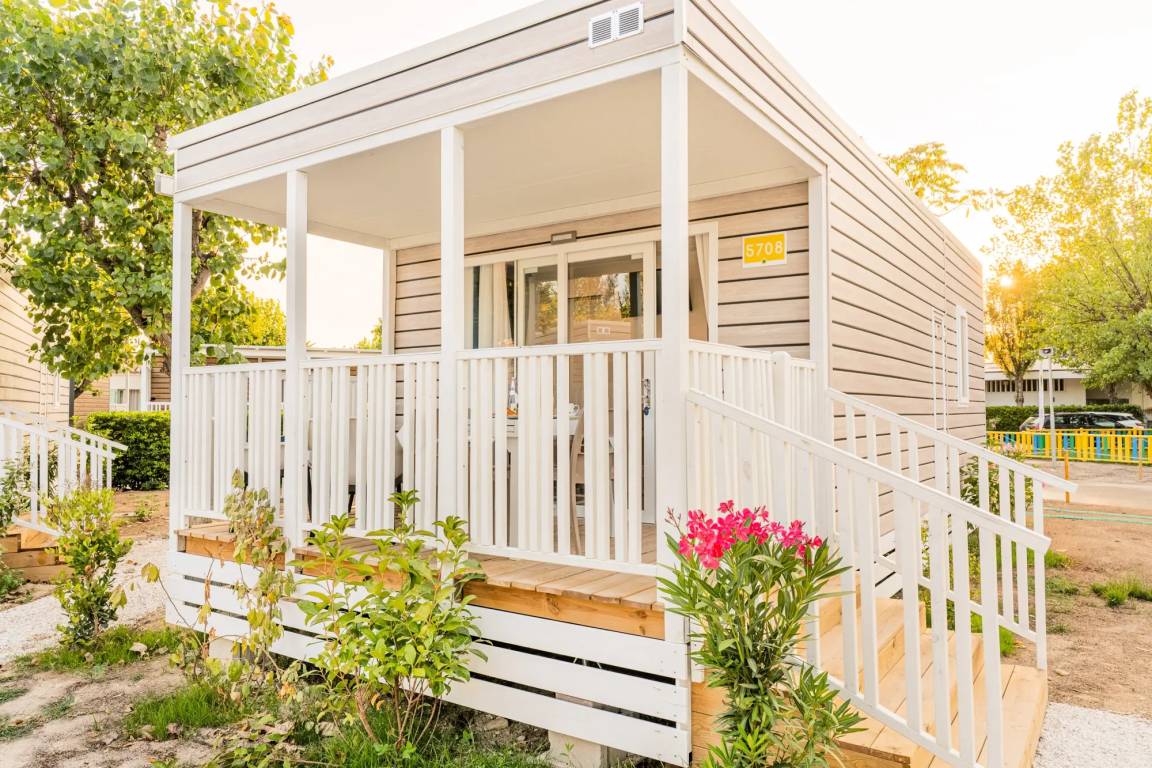 34 M² Casa Mobile ∙ 2 Camere Da Letto ∙ 4 Ospiti - Porto San Giorgio