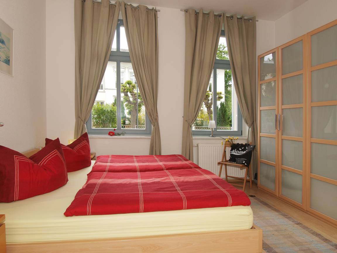 46 m² Ferienwohnung ∙ 1 Schlafzimmer ∙ 4 Gäste – Bild 9