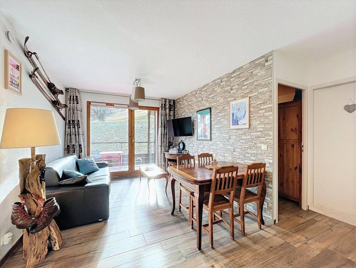 40 m&sup2; Ferienwohnung 1 Schlafzimmer 6 G&auml;ste