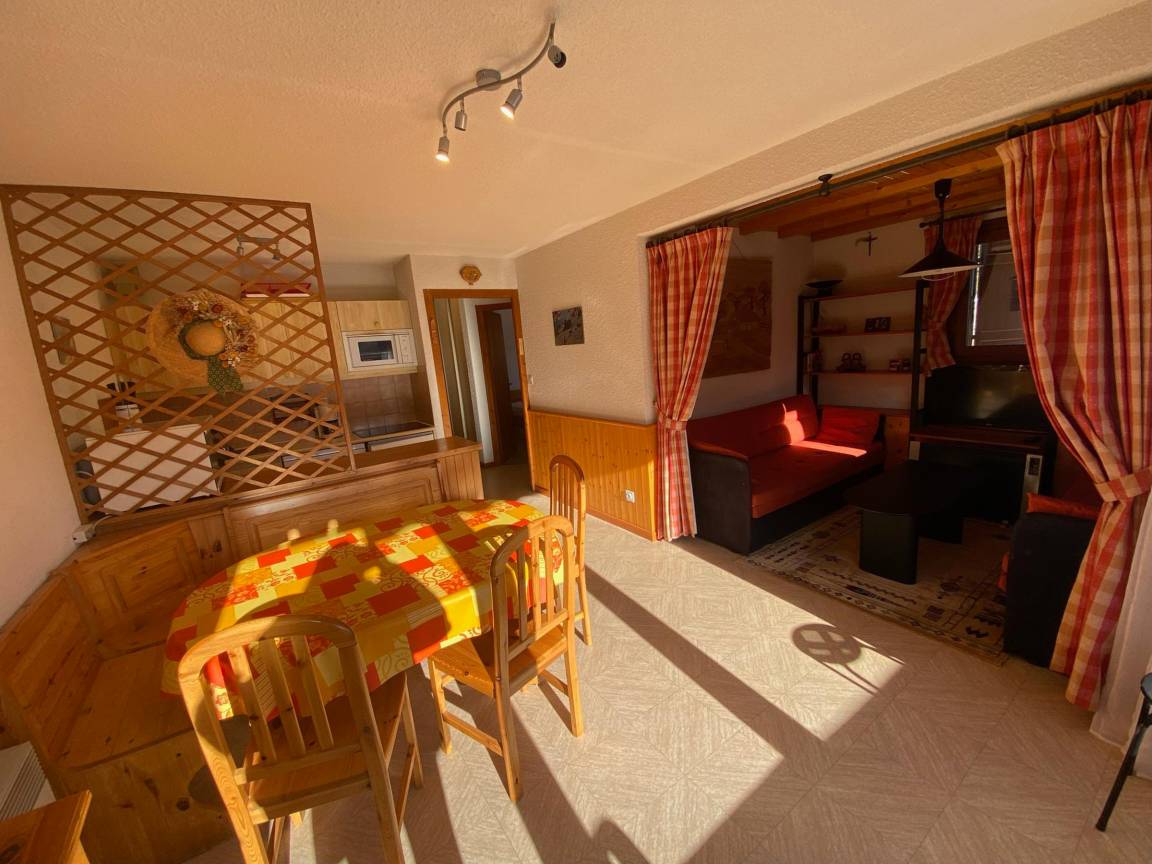 45 M² Appartement ∙ 2 Slaapkamers ∙ 6 Gasten - Châtel