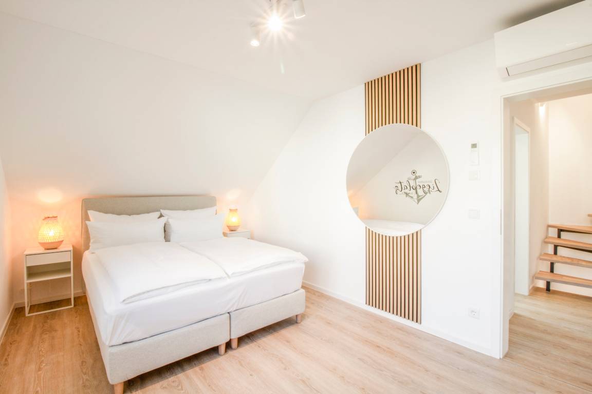 140 m² Ferienhaus ∙ 4 Schlafzimmer ∙ 8 Gäste – Bild 22