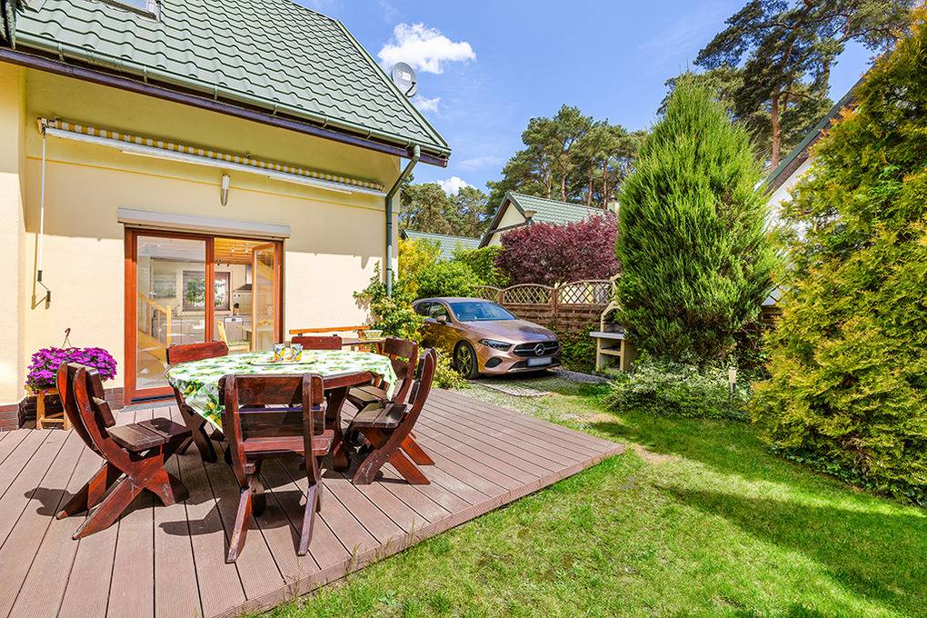 64 m² Ferienhaus ∙ 3 Schlafzimmer ∙ 6 Gäste – Bild 3