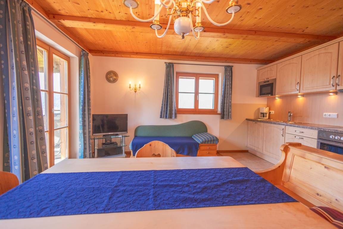 66 m² Ferienwohnung ∙ 2 Schlafzimmer ∙ 4 Gäste – Bild 6