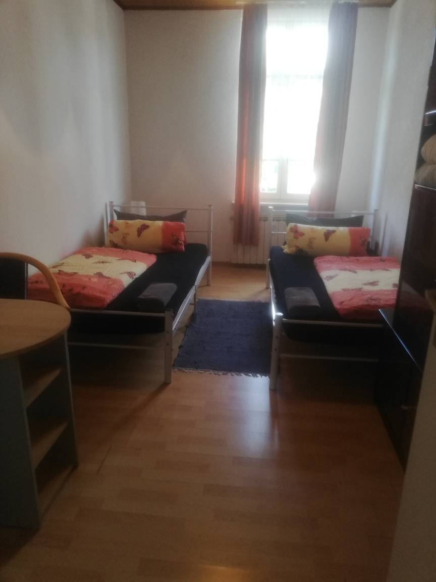 20 m² Privatzimmer ∙ 1 Schlafzimmer ∙ 2 Gäste – Bild 1