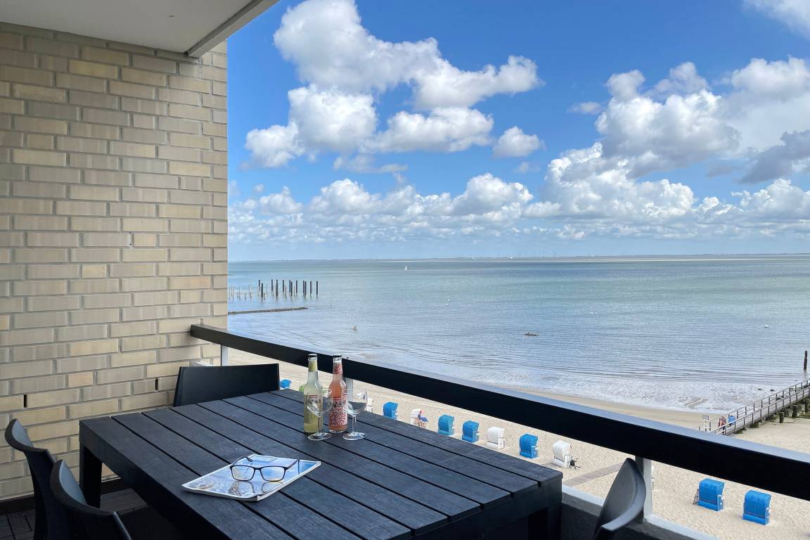 37 m&sup2; Ferienwohnung 1 Schlafzimmer 3 G&auml;ste