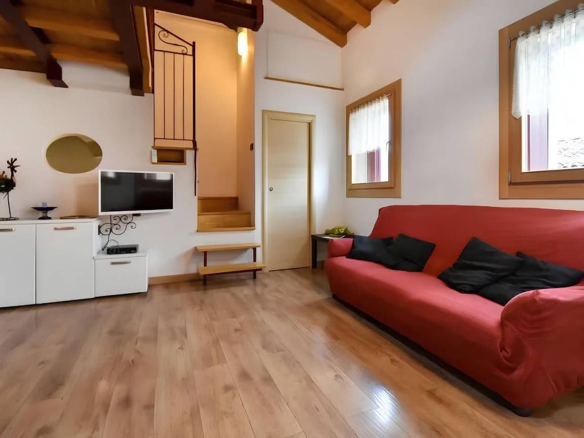 70 m² Resort ∙ 3 Schlafzimmer ∙ 5 Gäste – Bild 21
