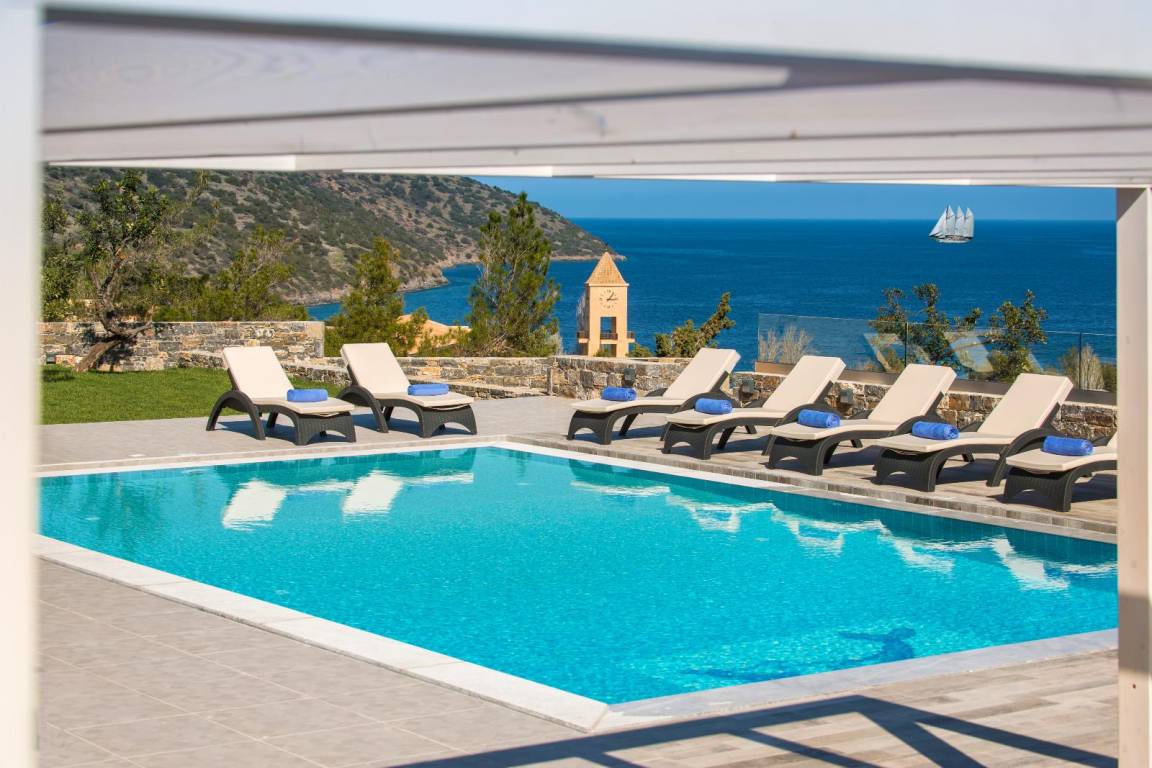 307 M² Agriturismo ∙ 5 Camere Da Letto ∙ 12 Ospiti - Creta