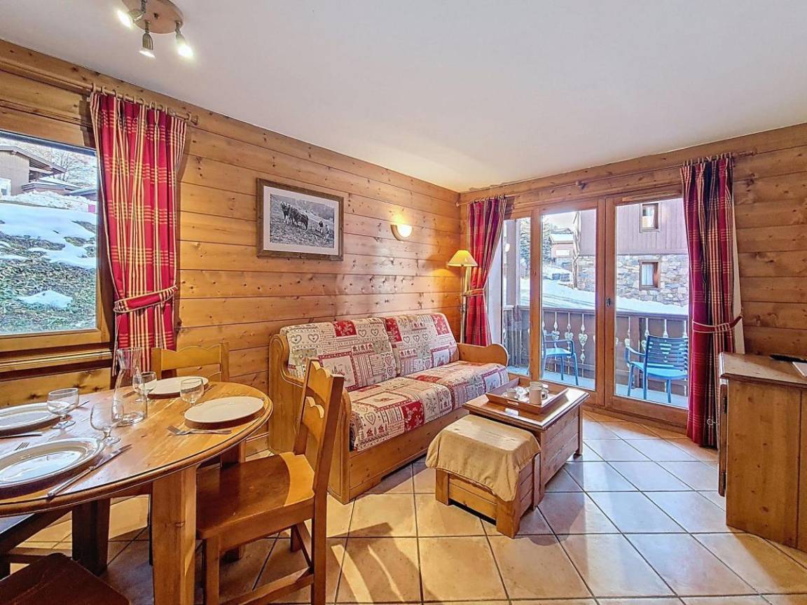 35 m&sup2; Ferienwohnung 1 Schlafzimmer 4 G&auml;ste