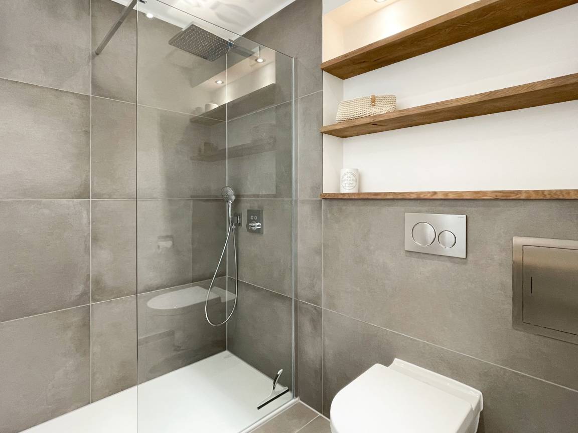 45 m² Ferienwohnung ∙ 1 Schlafzimmer ∙ 3 Gäste – Bild 18