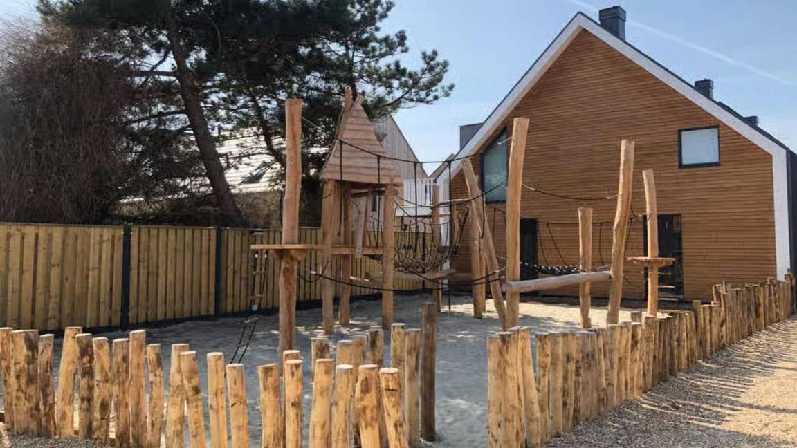 100 M² Ferienwohnung ∙ 2 Schlafzimmer ∙ 5 Gäste - Domburg