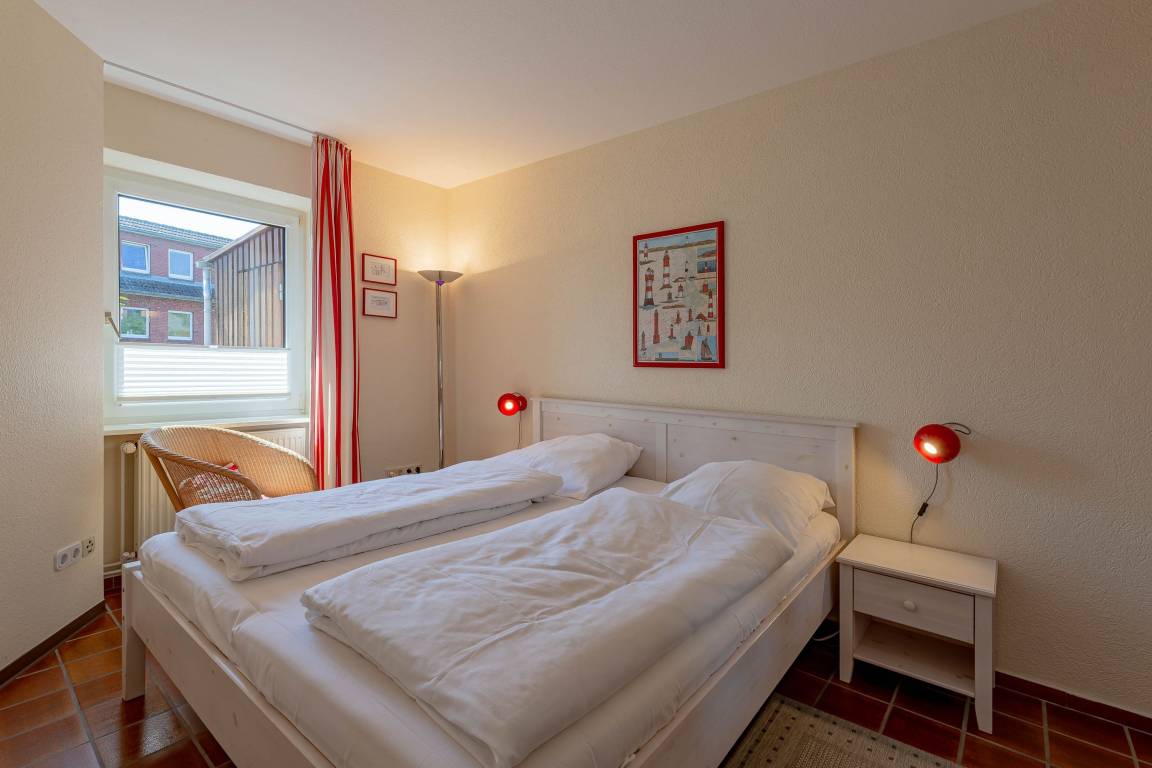 60 m² Ferienwohnung ∙ 2 Schlafzimmer ∙ 4 Gäste – Bild 4