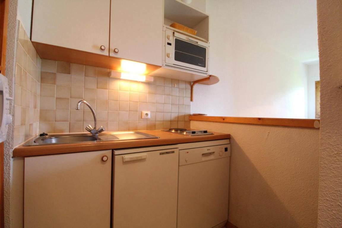 27 m&sup2; Ferienwohnung 1 Schlafzimmer 4 G&auml;ste