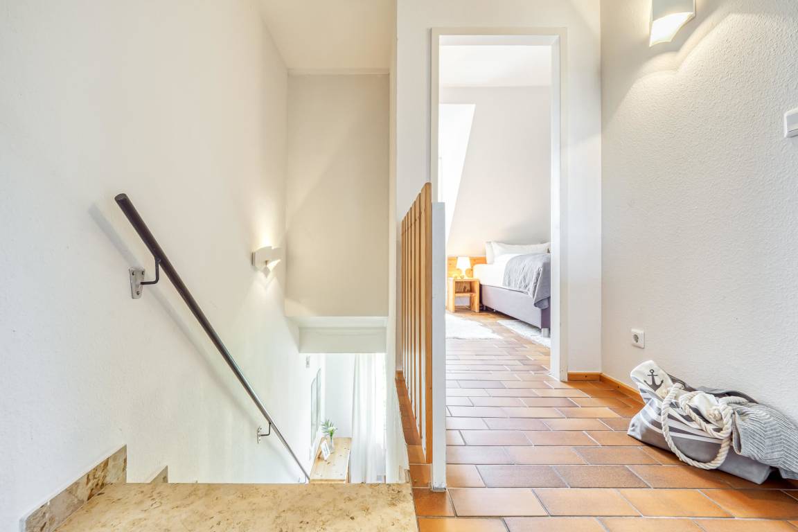 80 m² Ferienwohnung ∙ 2 Schlafzimmer ∙ 4 Gäste – Bild 11