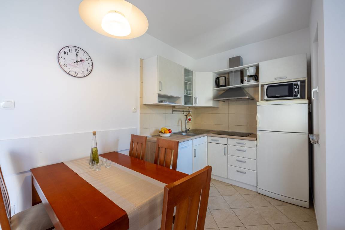 65 M² Apartamento ∙ 2 Habitaciones ∙ 5 Huéspedes - Krk