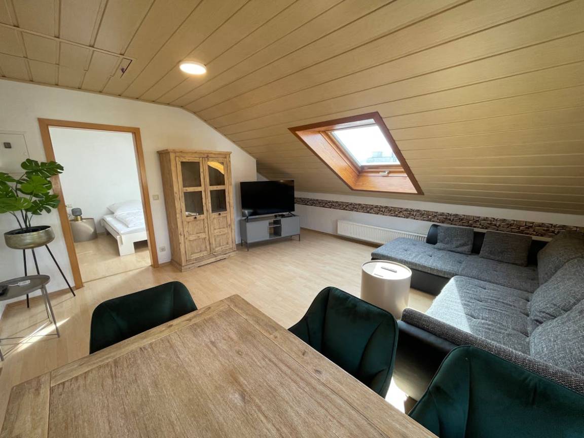49 M² Appartamento Vacanza ∙ 1 Camera Da Letto ∙ 2 Ospiti - Herrenberg