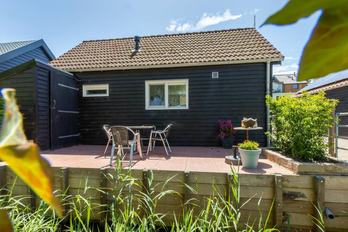 40 M² Landhaus ∙ 1 Schlafzimmer ∙ 2 Gäste - Ouddorp