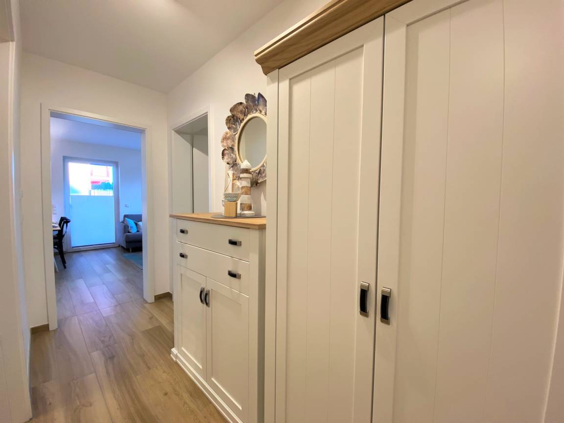 65 m² Ferienwohnung ∙ 1 Schlafzimmer ∙ 4 Gäste – Bild 17