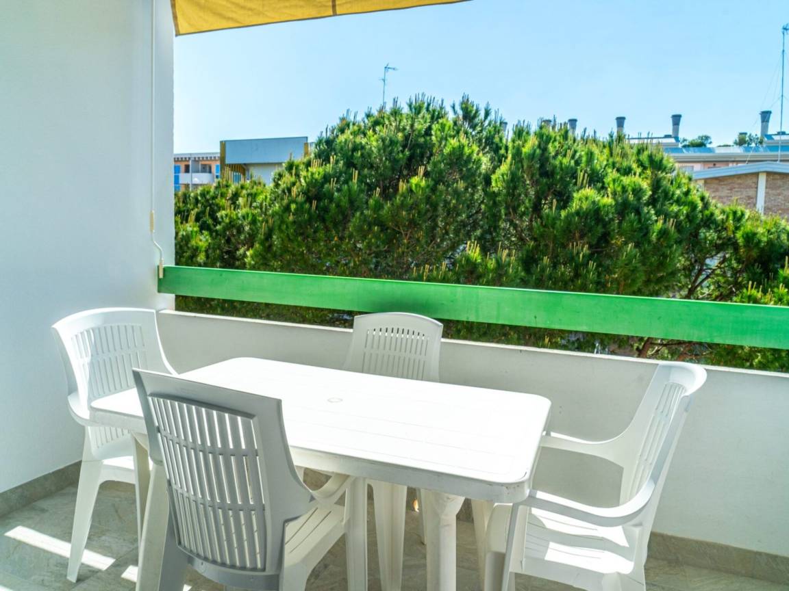 30 M² Studio ∙ 1 Schlafzimmer ∙ 3 Gäste - Bibione
