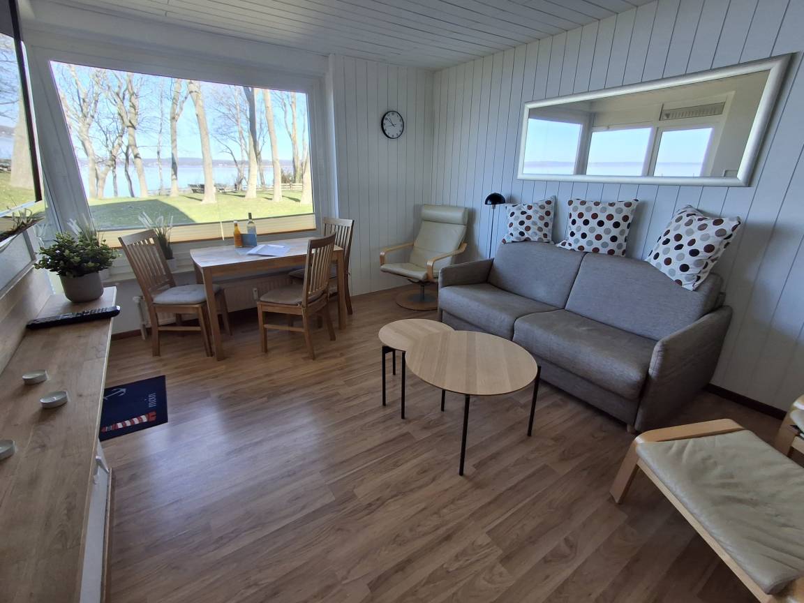 45 m² Ferienwohnung ∙ 1 Schlafzimmer ∙ 4 Gäste – Bild 8