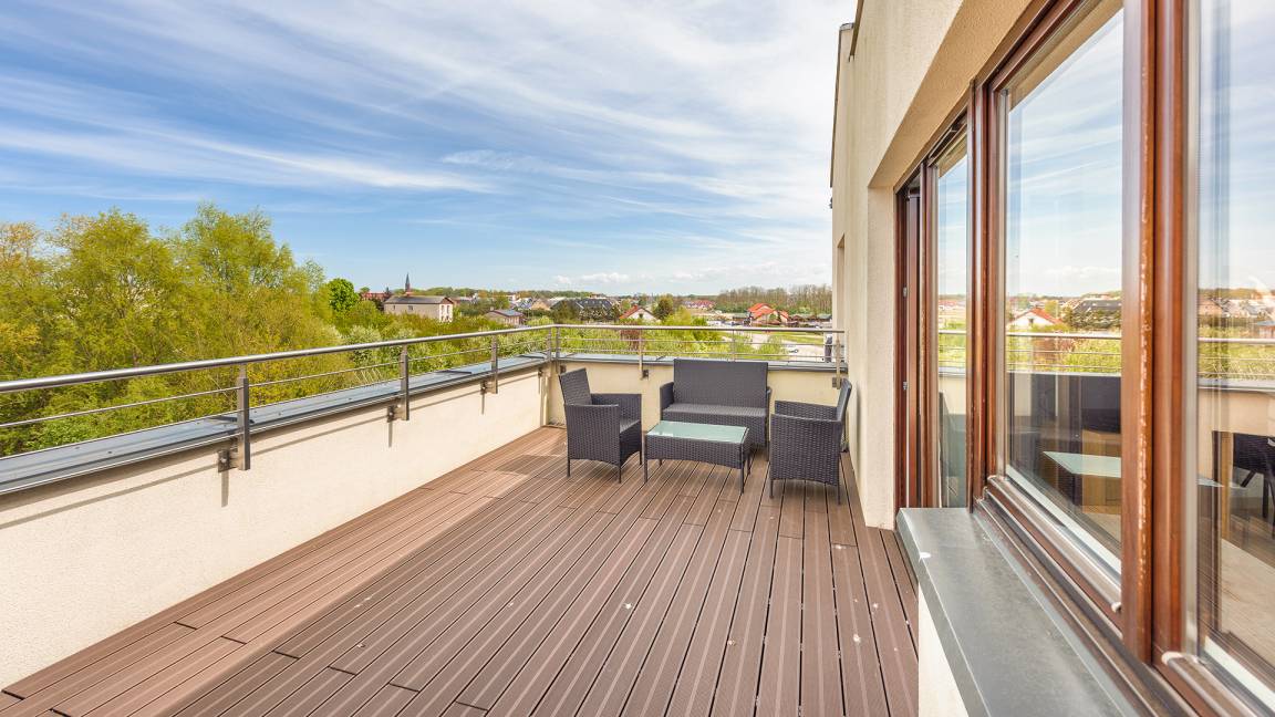 96 m² Ferienwohnung ∙ 2 Schlafzimmer ∙ 6 Gäste – Bild 21