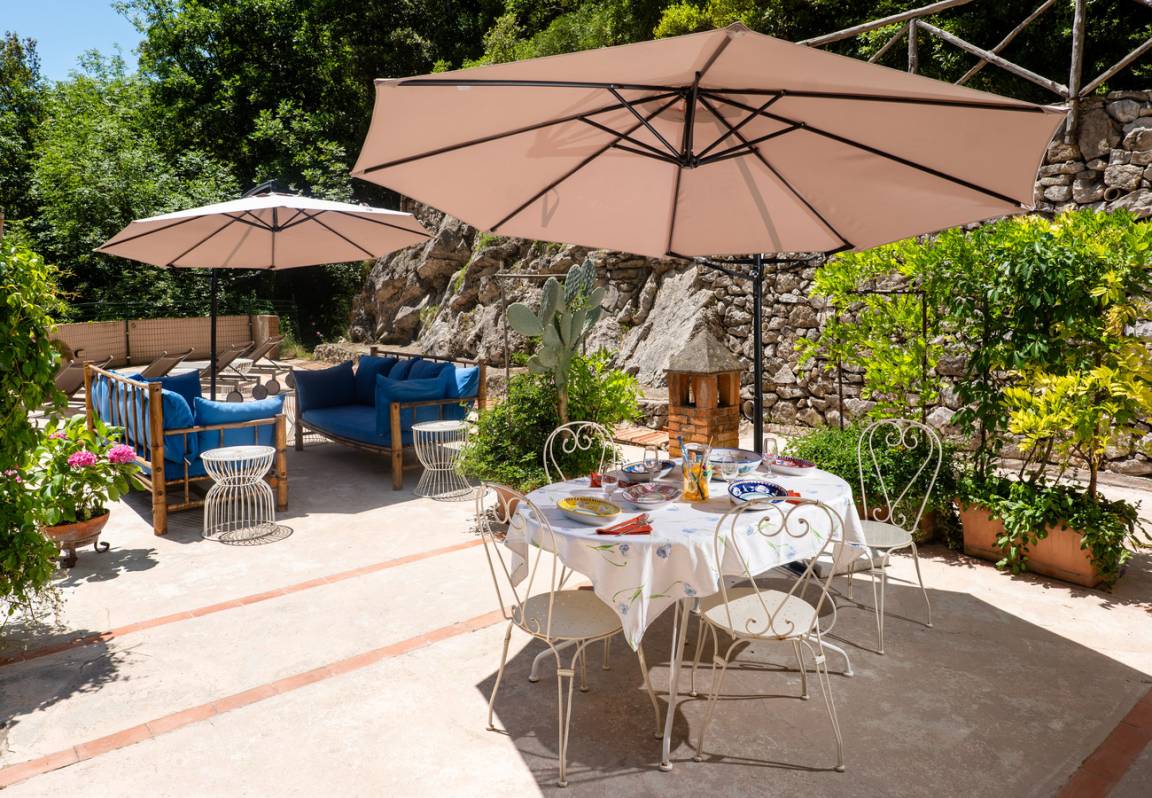 115 M² Villa ∙ 3 Habitaciones ∙ 7 Huéspedes - Amalfi Coast