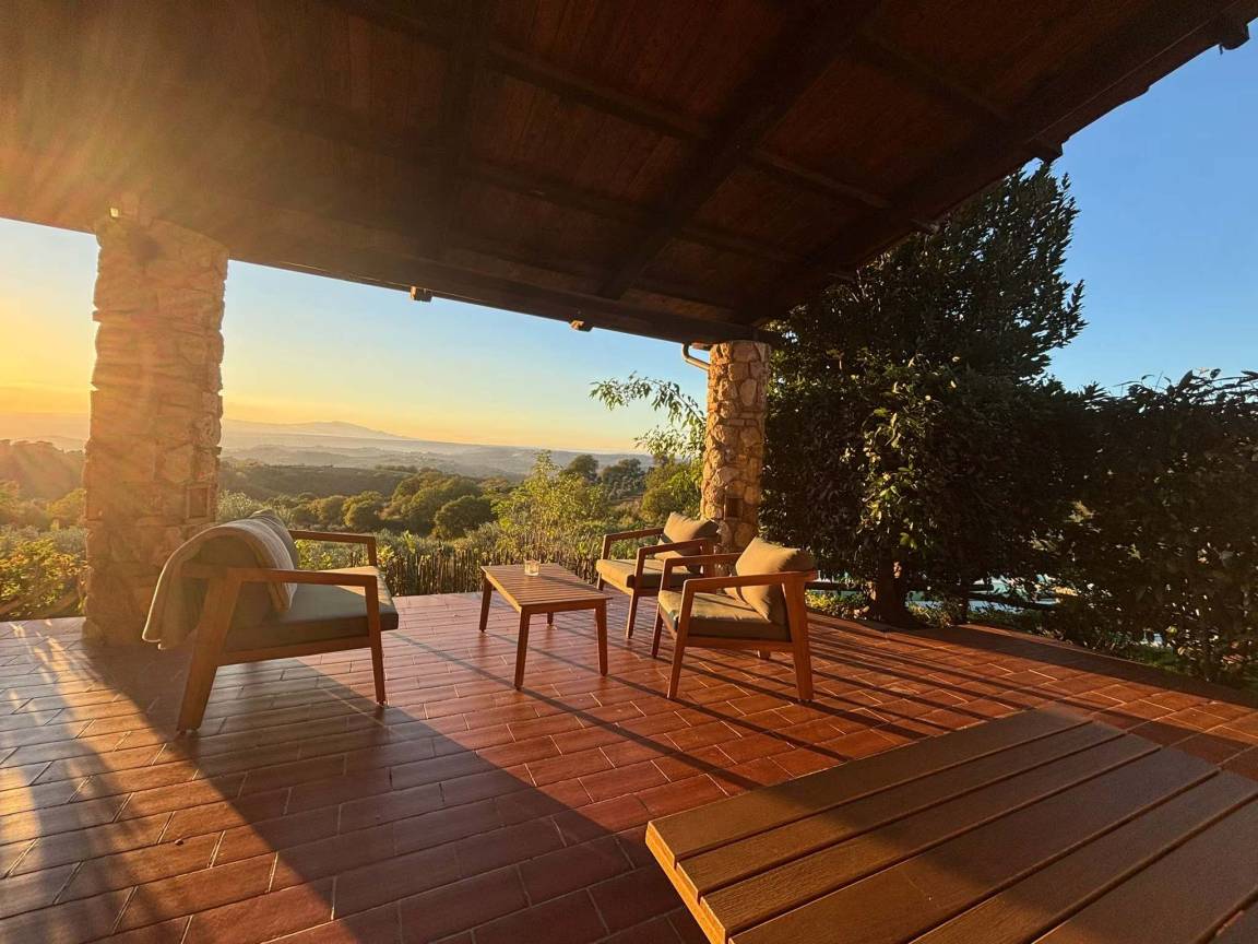 25 M² Longère ∙ 2 Personnes - Narni