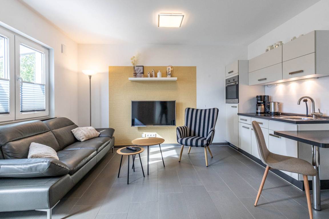 45 m&sup2; Ferienhaus 1 Schlafzimmer 3 G&auml;ste