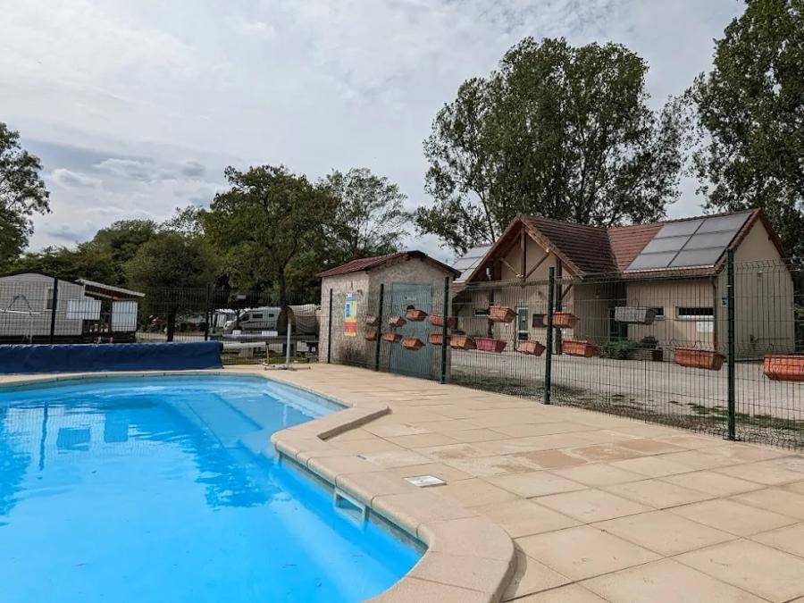 30 M² Mobil-home ∙ 2 Chambres ∙ 6 Personnes - Jura