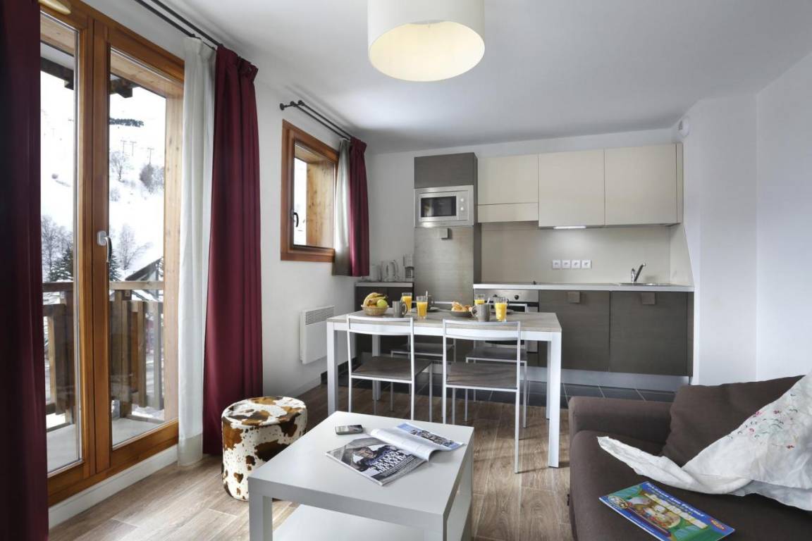 75 m² Ferienwohnung ∙ 3 Schlafzimmer ∙ 8 Gäste – Bild 12