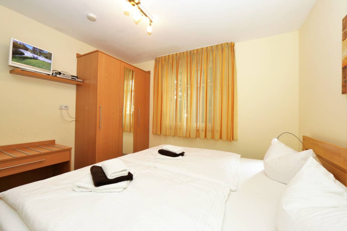 46 m² Ferienwohnung ∙ 1 Schlafzimmer ∙ 4 Gäste – Bild 11