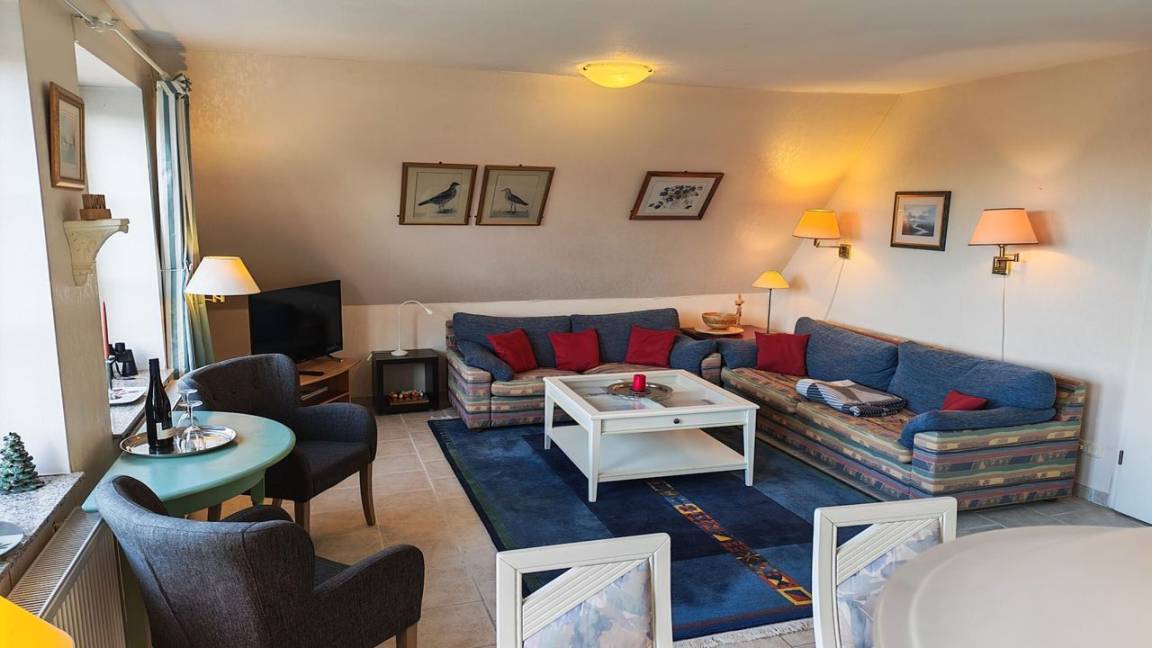 75 M² Ferienwohnung ∙ 2 Schlafzimmer ∙ 4 Gäste - Fehmarn