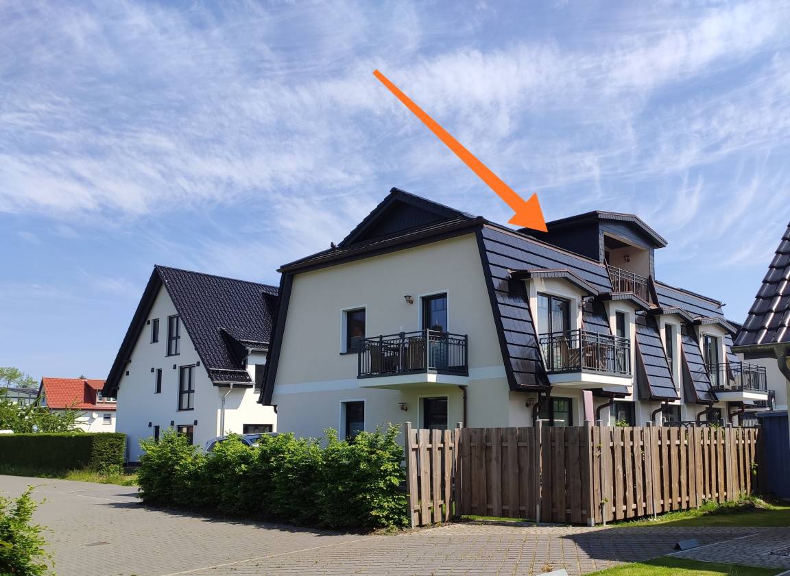75 m² Ferienwohnung ∙ 2 Schlafzimmer ∙ 4 Gäste – Bild 5