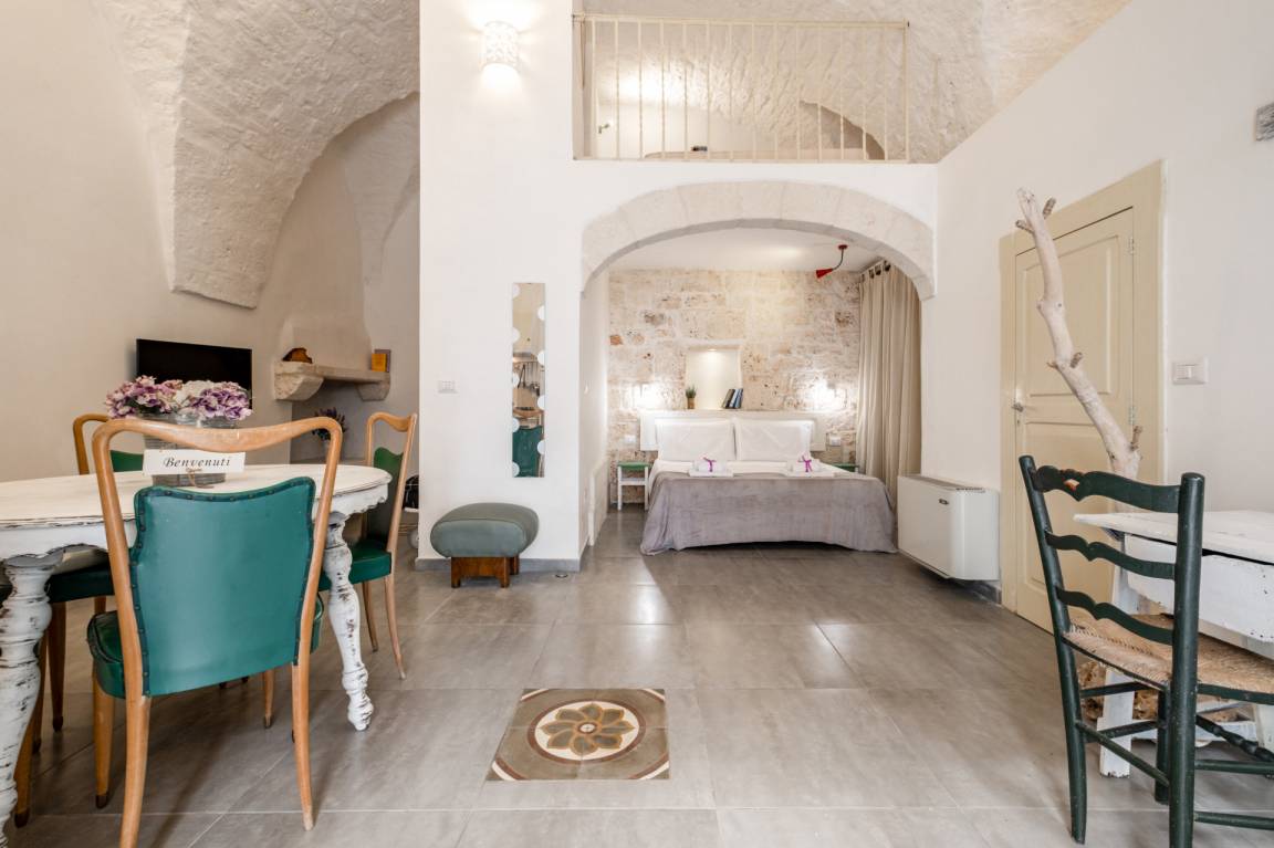 60 M² Appartement ∙ 2 Chambres ∙ 4 Personnes - Ostuni
