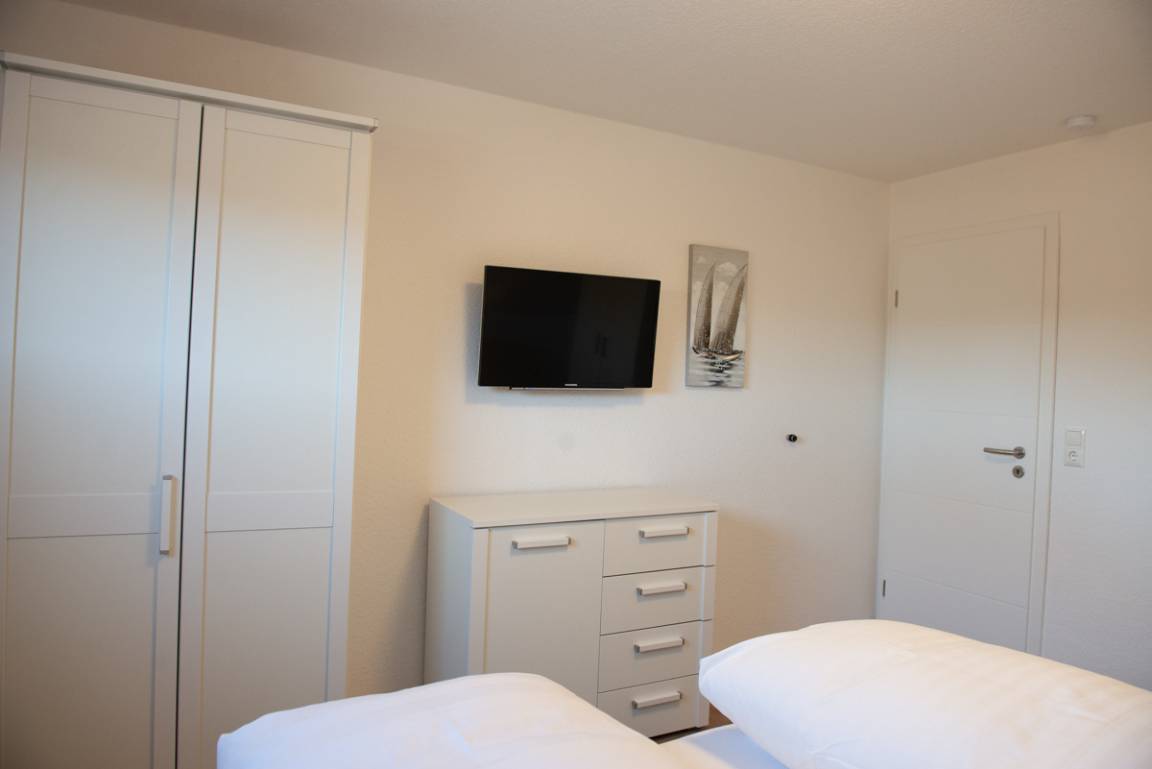 45 m² Ferienwohnung ∙ 2 Schlafzimmer ∙ 2 Gäste – Bild 6
