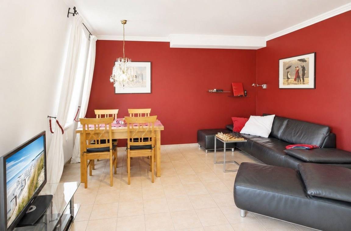 78 m&sup2; Ferienwohnung 2 Schlafzimmer 4 G&auml;ste