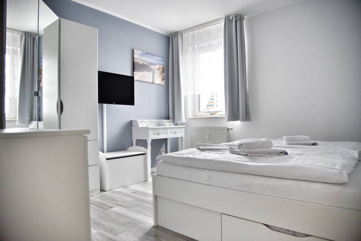 45 m² Ferienwohnung ∙ 1 Schlafzimmer ∙ 4 Gäste – Bild 5